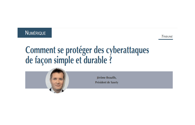 Comment Se Prot Ger Des Cyberattaques De Fa On Simple Et Durable